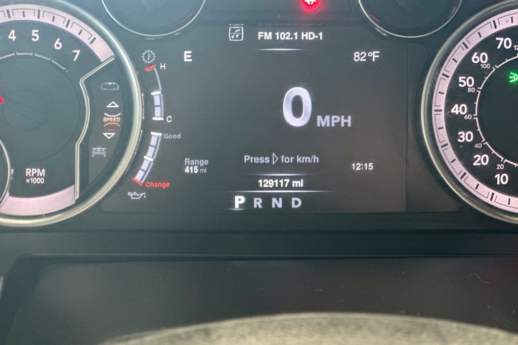 Thumbnail: 2019 RAM 1500 - 29