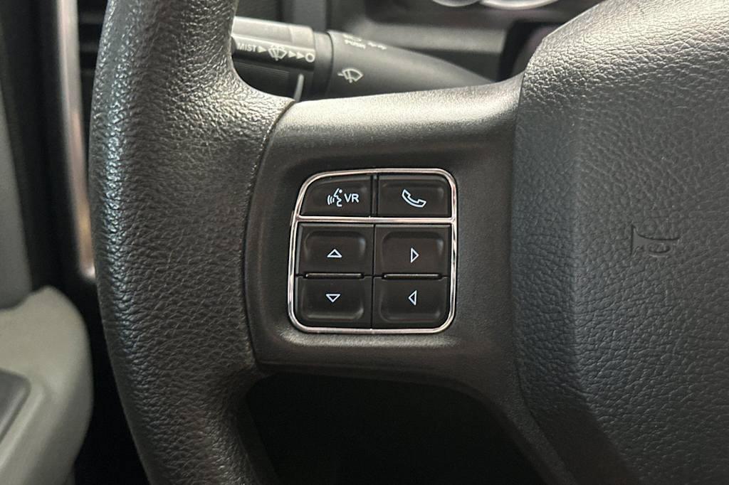 Thumbnail: 2019 RAM 1500 - 27