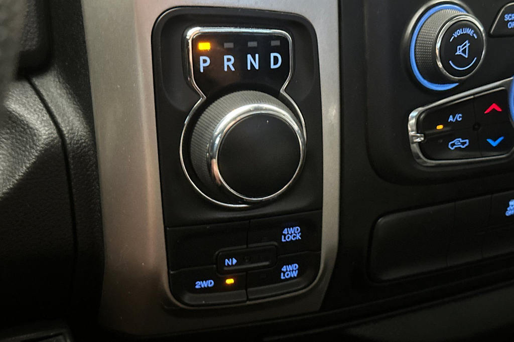 Thumbnail: 2019 RAM 1500 - 26