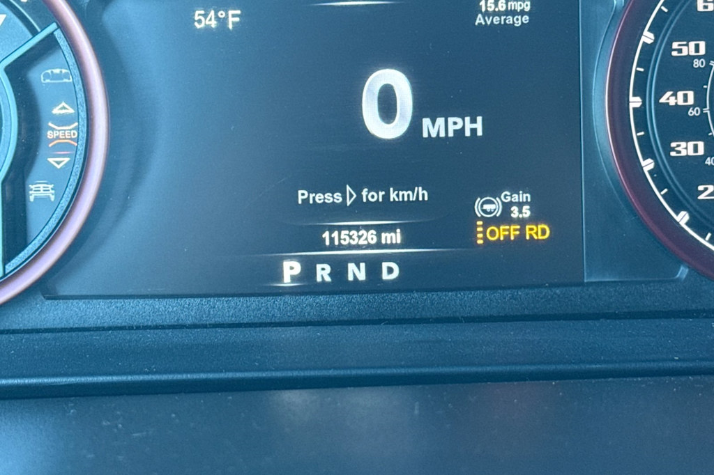 Thumbnail: 2017 RAM 1500 - 30