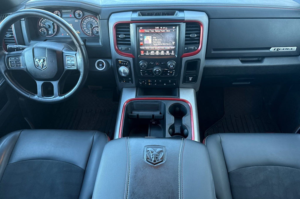 Thumbnail: 2017 RAM 1500 - 2