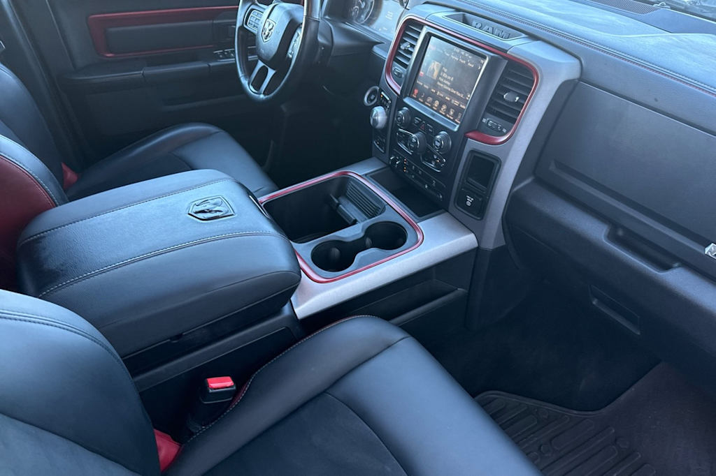 Thumbnail: 2017 RAM 1500 - 12