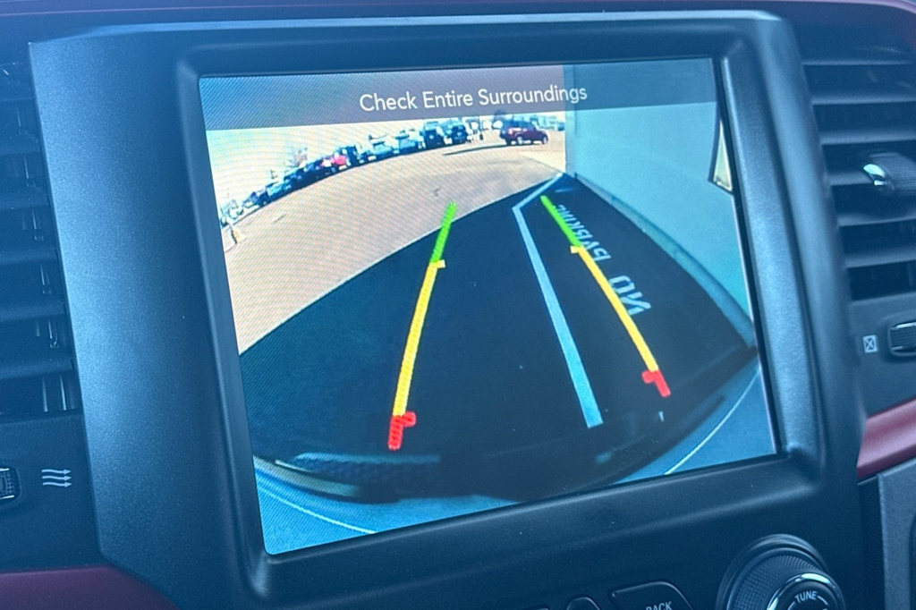 Thumbnail: 2017 RAM 1500 - 23