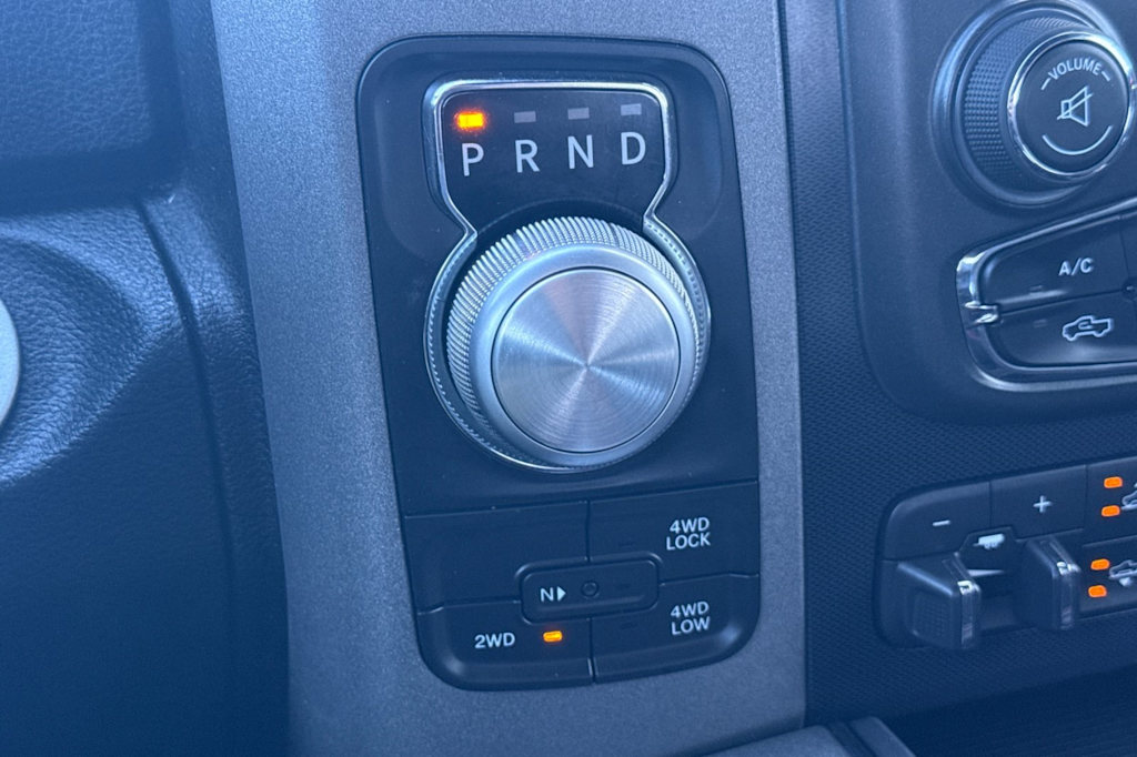 Thumbnail: 2017 RAM 1500 - 25