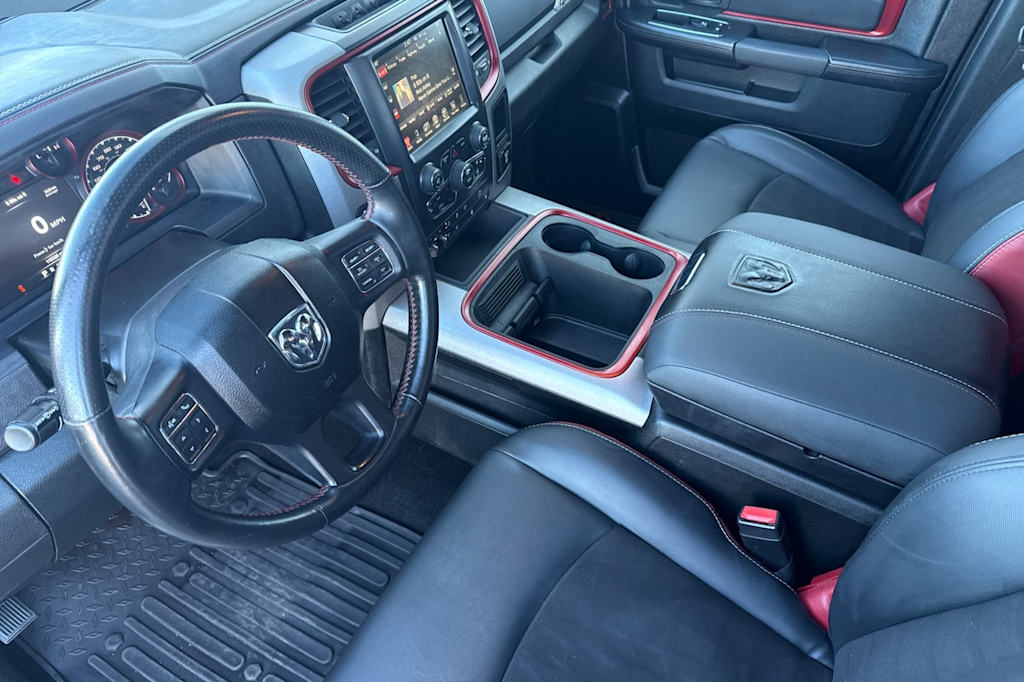 Thumbnail: 2017 RAM 1500 - 8