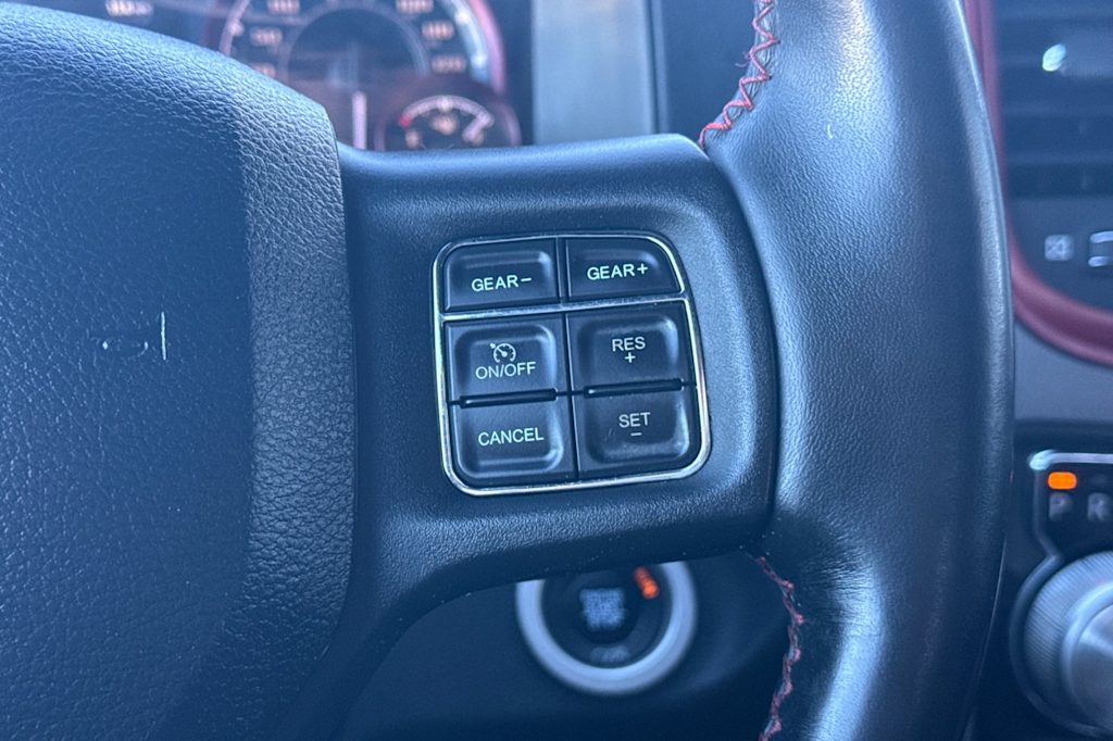 Thumbnail: 2017 RAM 1500 - 29