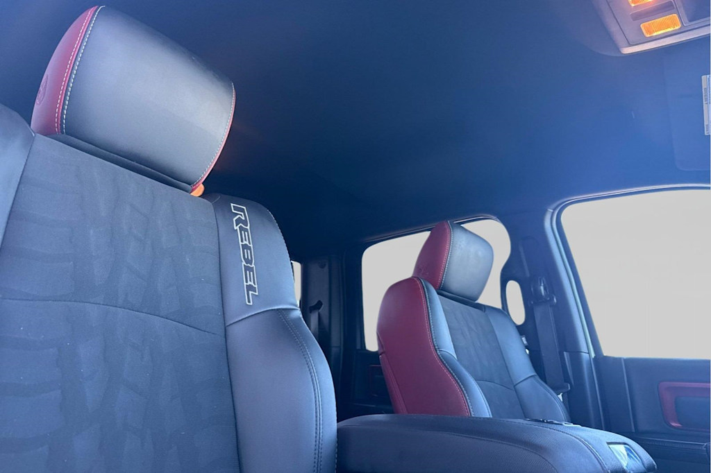 Thumbnail: 2017 RAM 1500 - 9