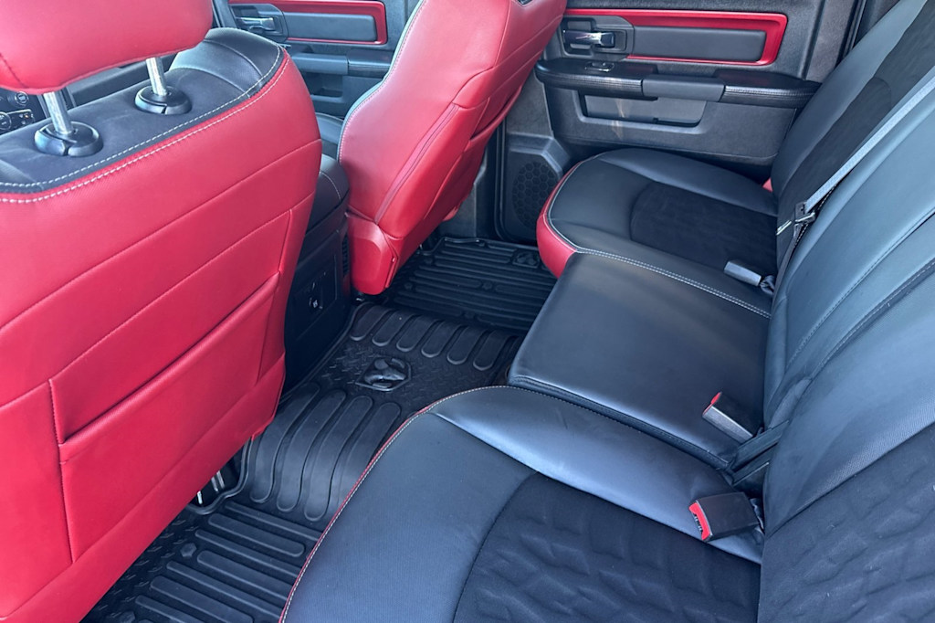 Thumbnail: 2017 RAM 1500 - 10