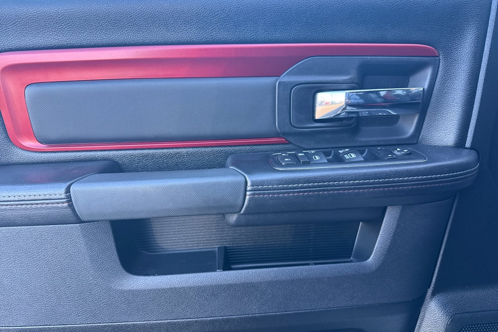 Thumbnail: 2017 RAM 1500 - 20