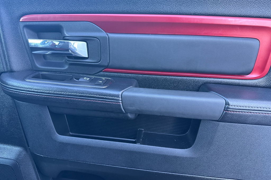 Thumbnail: 2017 RAM 1500 - 22