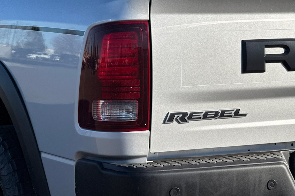 Thumbnail: 2017 RAM 1500 - 31