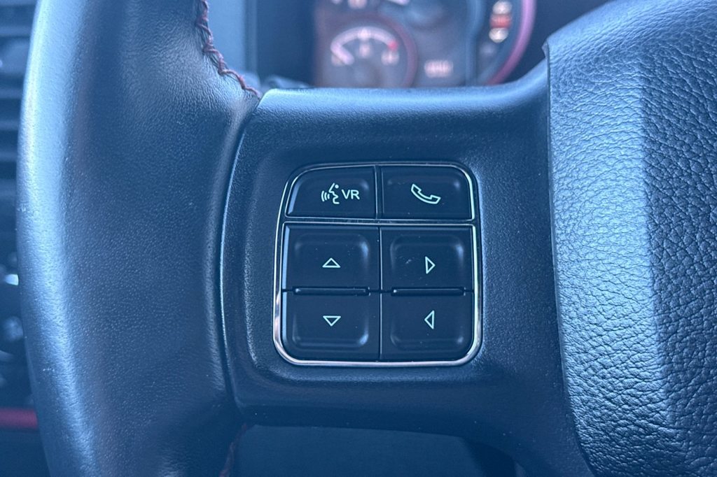 Thumbnail: 2017 RAM 1500 - 28