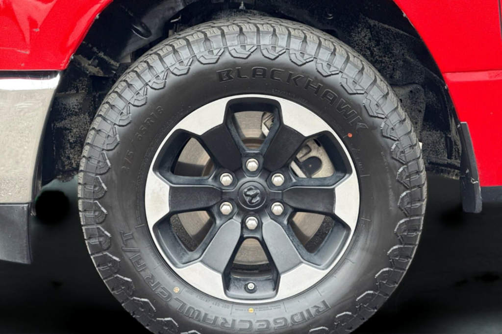 Thumbnail: 2022 RAM 1500 - 6