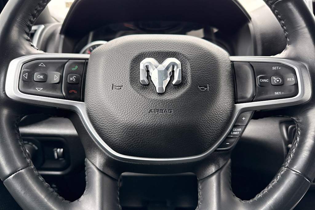 Thumbnail: 2022 RAM 1500 - 28