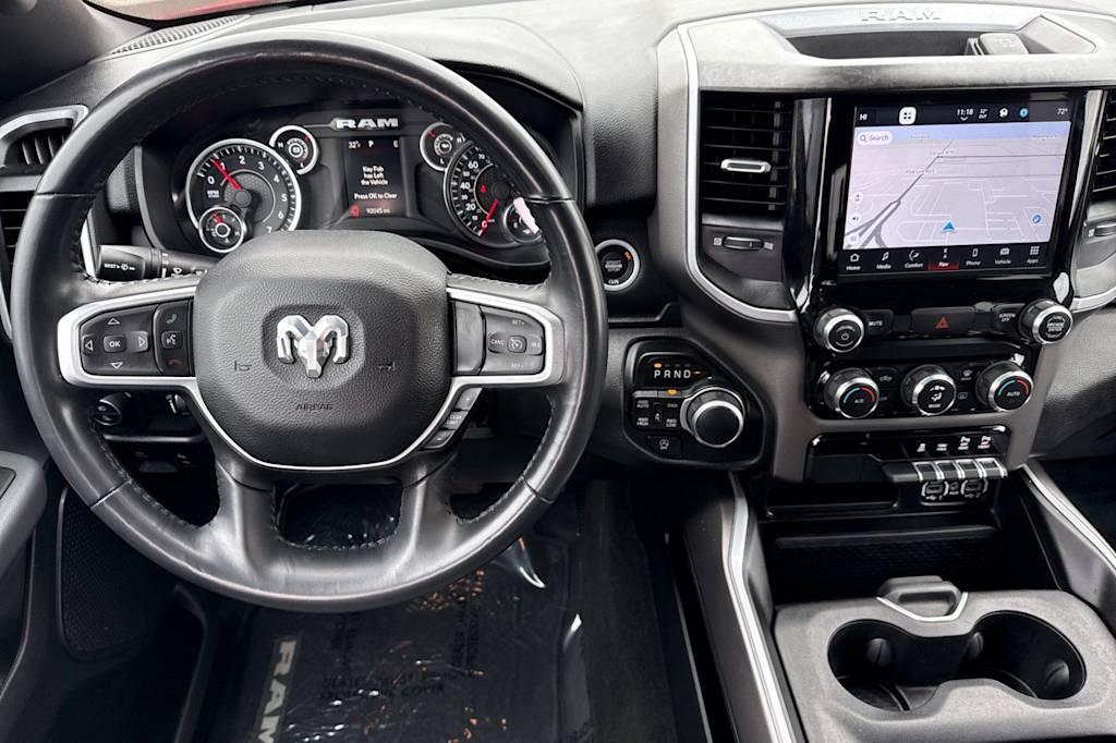 Thumbnail: 2022 RAM 1500 - 10