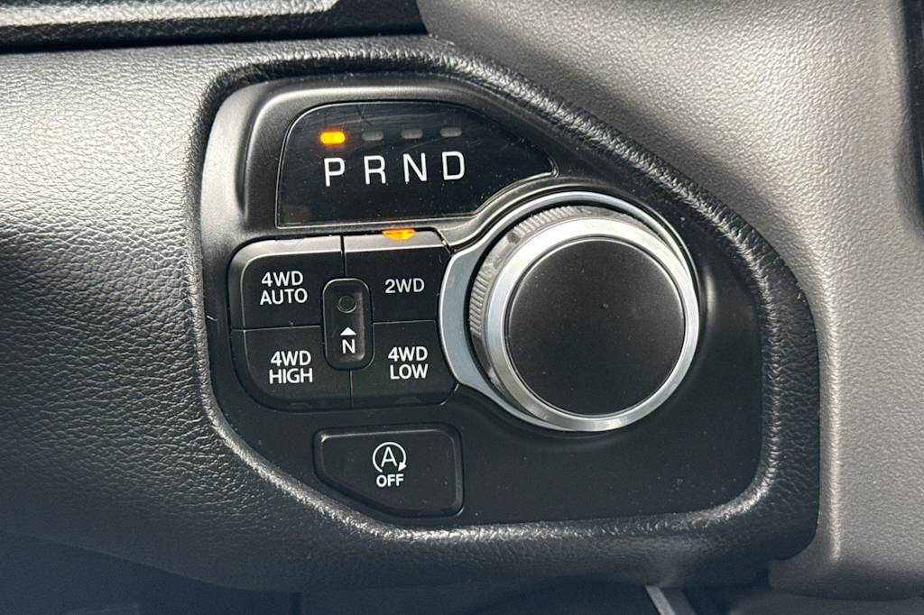 Thumbnail: 2022 RAM 1500 - 26