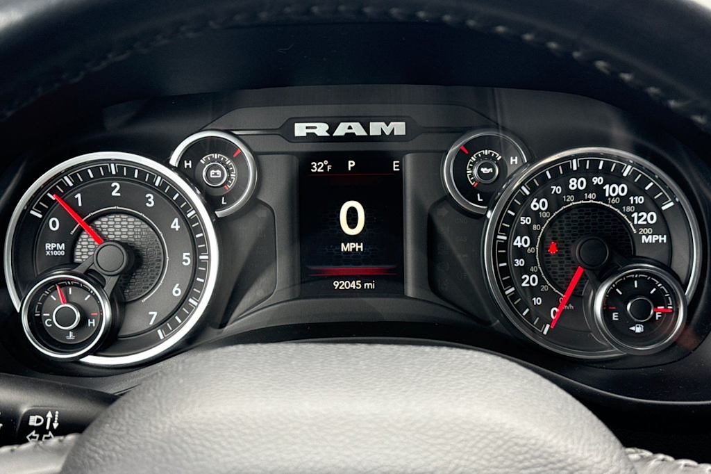 Thumbnail: 2022 RAM 1500 - 13