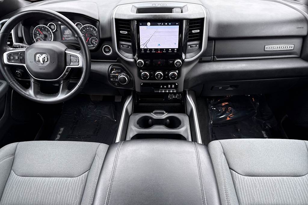 Thumbnail: 2022 RAM 1500 - 2