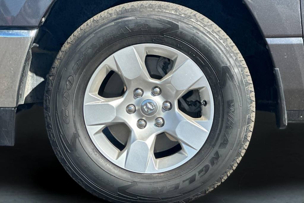 Thumbnail: 2022 RAM 1500 - 7