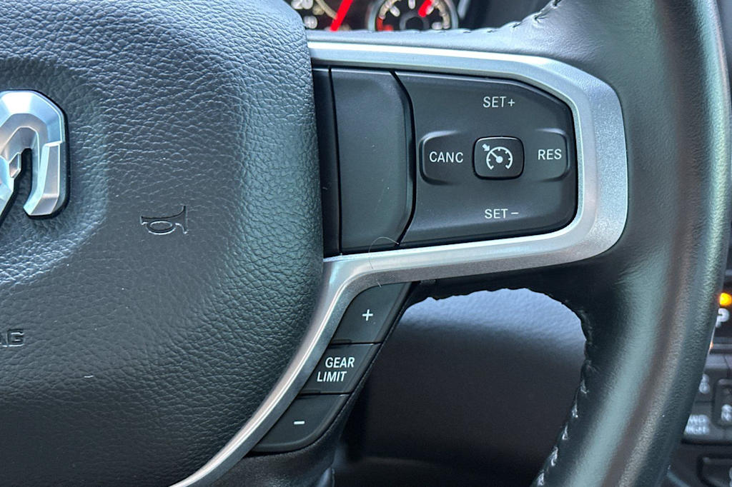 Thumbnail: 2022 RAM 1500 - 29