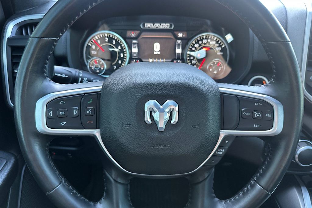 Thumbnail: 2022 RAM 1500 - 27