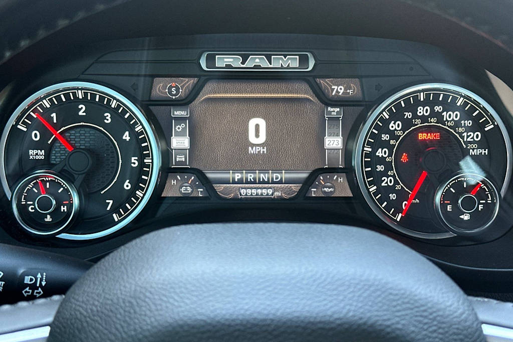 Thumbnail: 2022 RAM 1500 - 14