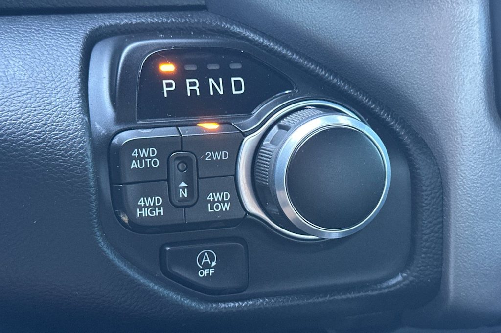 Thumbnail: 2022 RAM 1500 - 25