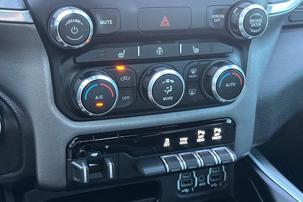 Thumbnail: 2022 RAM 1500 - 24