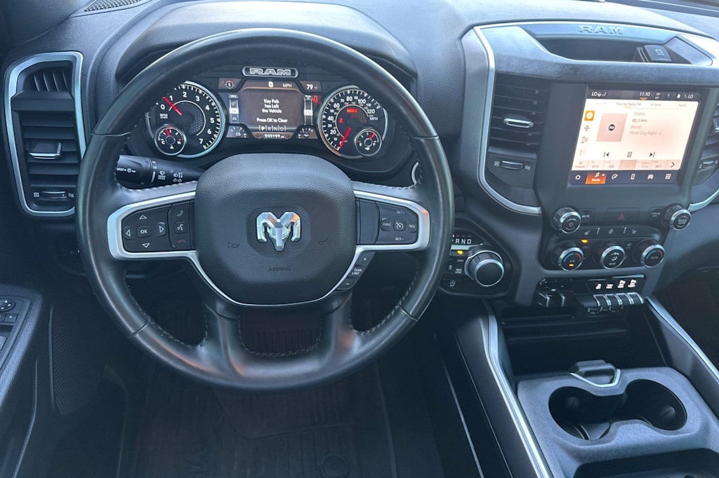 Thumbnail: 2022 RAM 1500 - 11