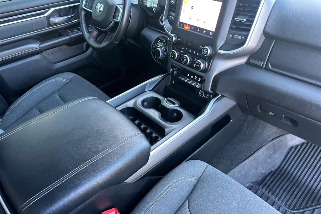 Thumbnail: 2022 RAM 1500 - 12