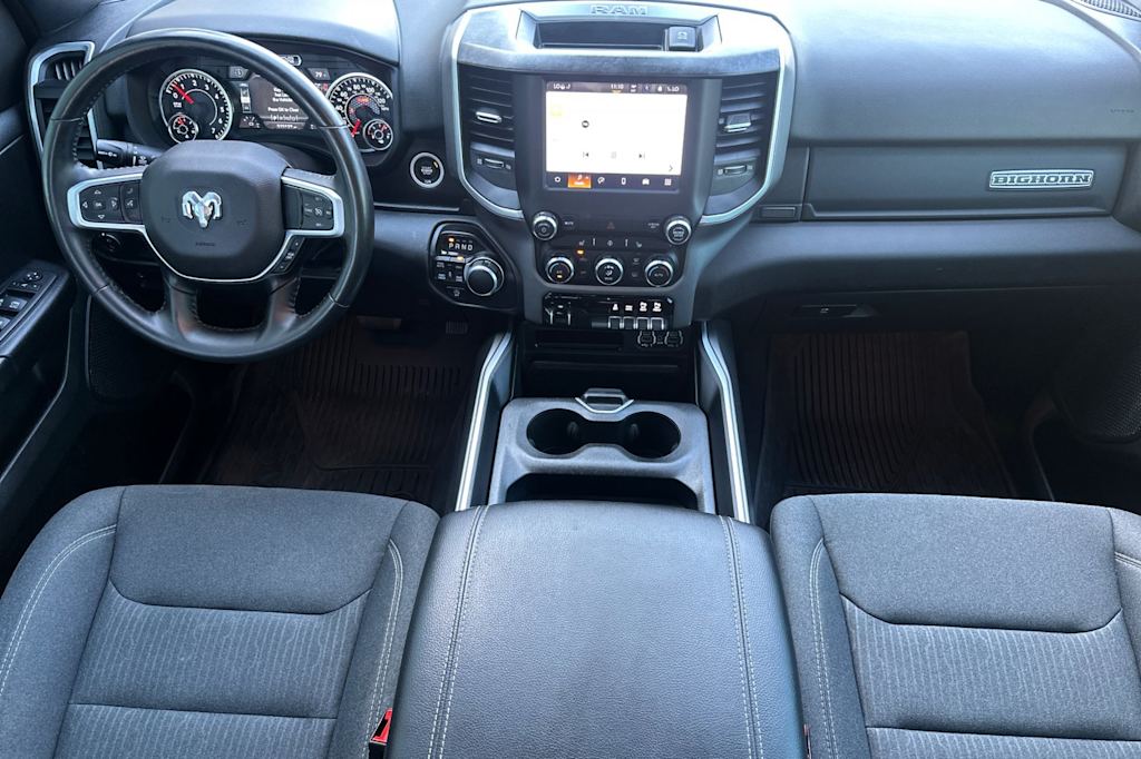 Thumbnail: 2022 RAM 1500 - 2