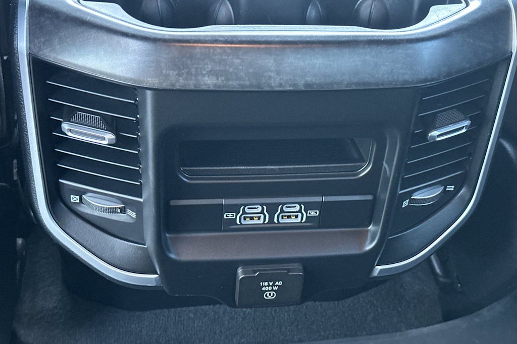 Thumbnail: 2022 RAM 1500 - 21