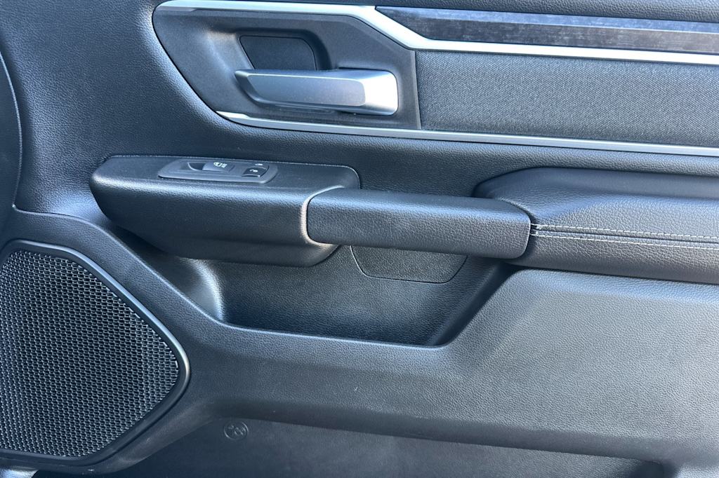 Thumbnail: 2022 RAM 1500 - 22