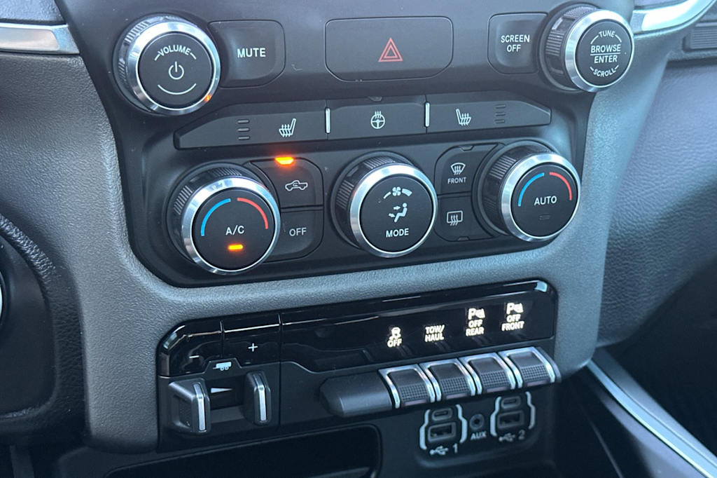 Thumbnail: 2022 RAM 1500 - 24