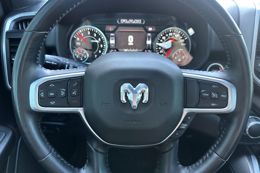 Thumbnail: 2022 RAM 1500 - 27