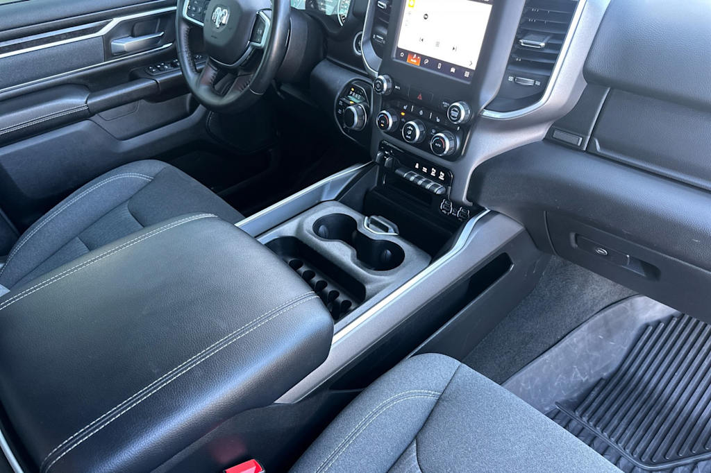 Thumbnail: 2022 RAM 1500 - 12