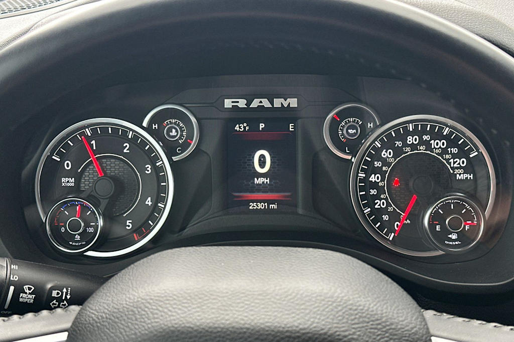 Thumbnail: 2023 RAM 1500 - 14