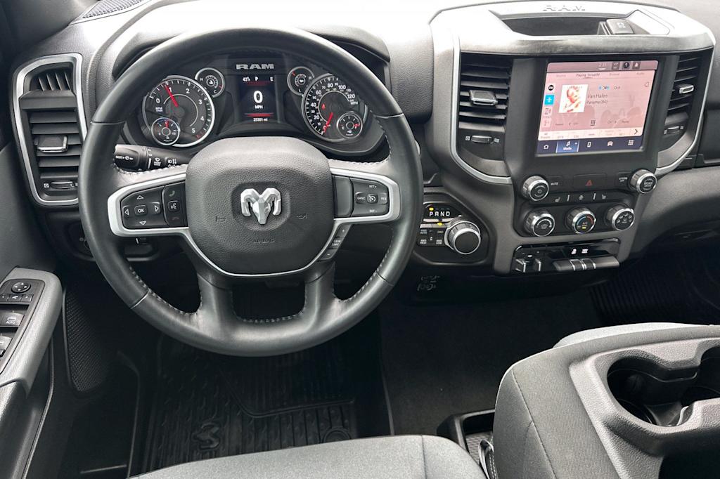 Thumbnail: 2023 RAM 1500 - 10