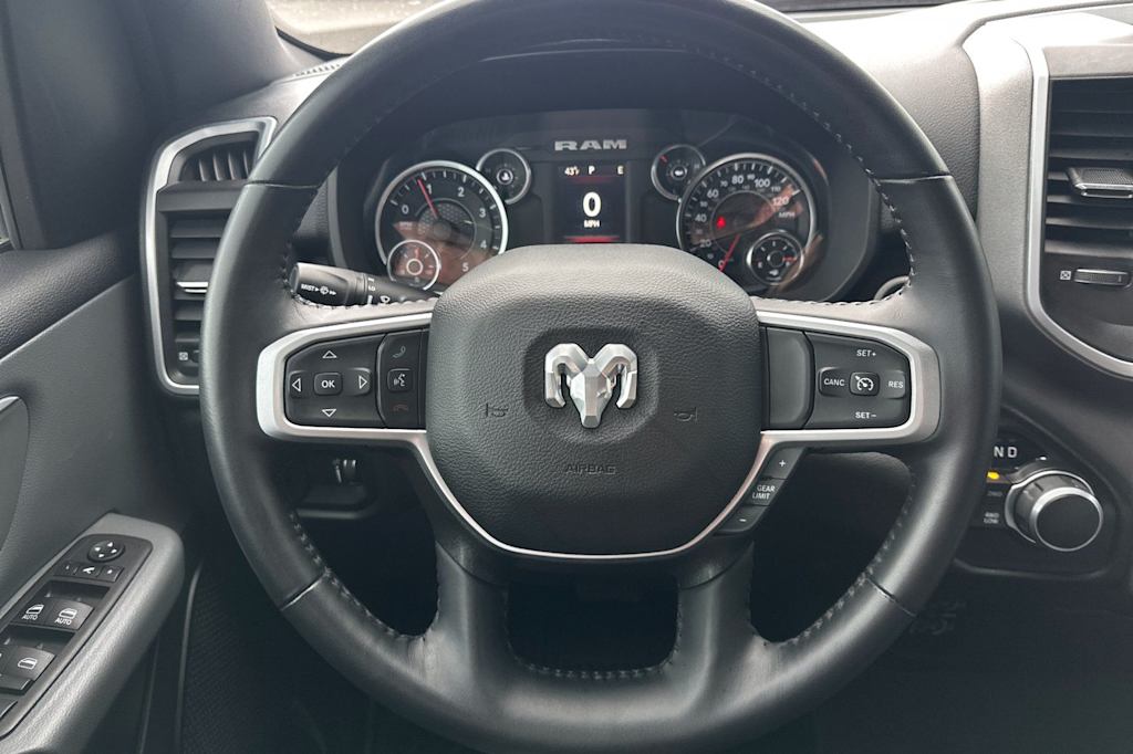 Thumbnail: 2023 RAM 1500 - 11