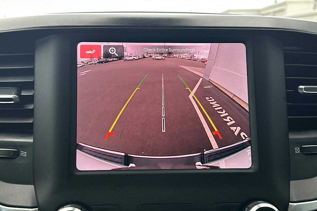 Thumbnail: 2023 RAM 1500 - 25