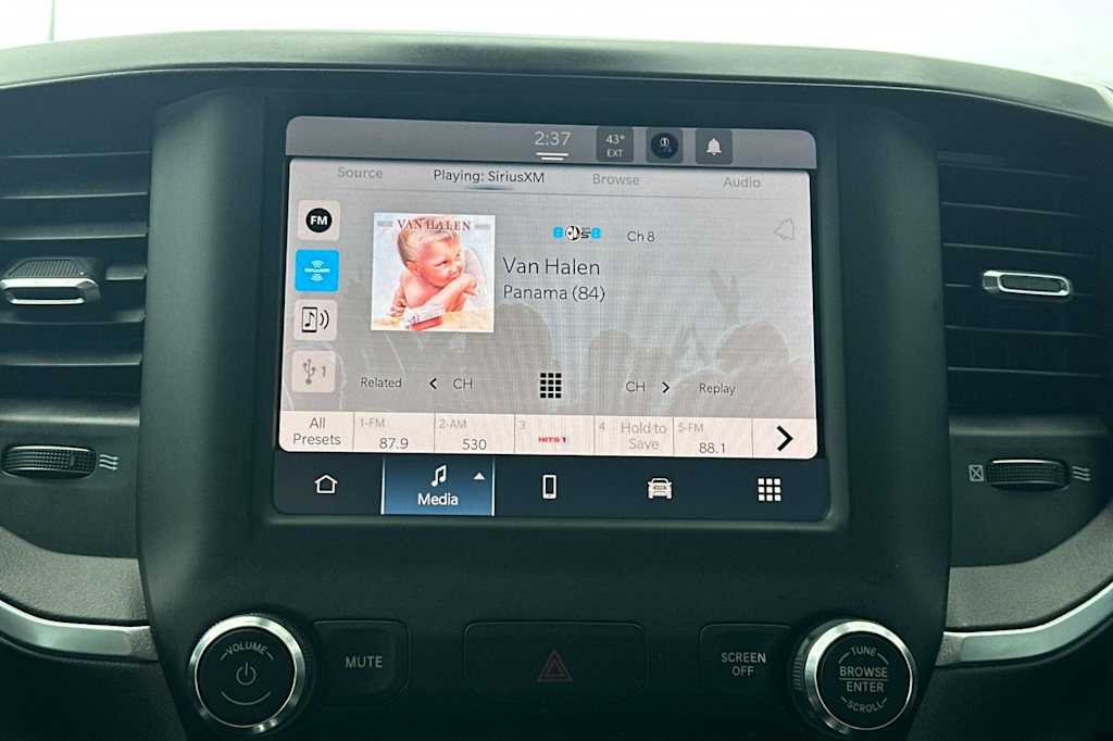 Thumbnail: 2023 RAM 1500 - 12