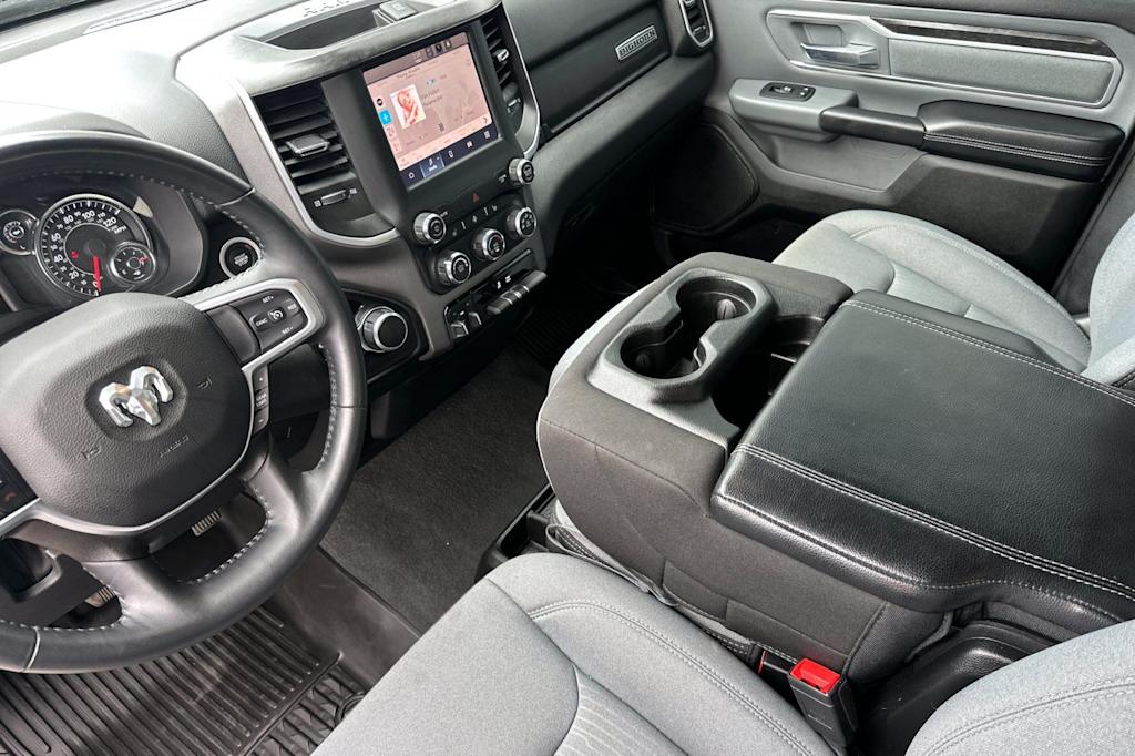 Thumbnail: 2023 RAM 1500 - 7