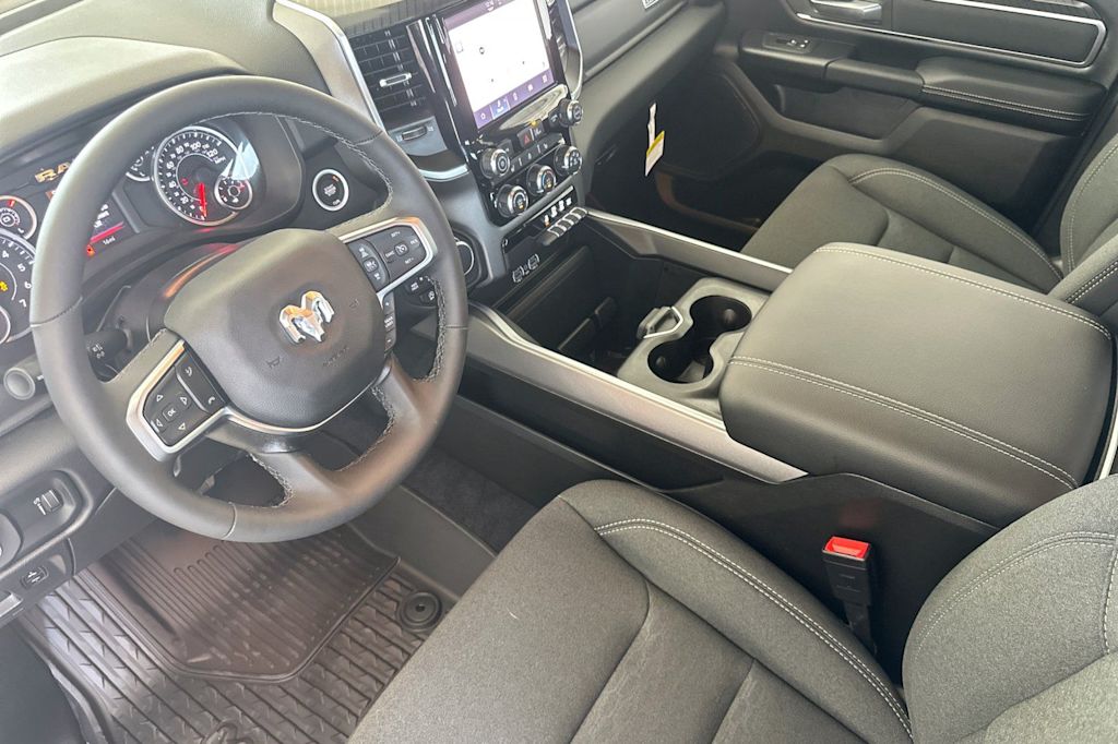 Thumbnail: 2026 RAM 1500 - 8