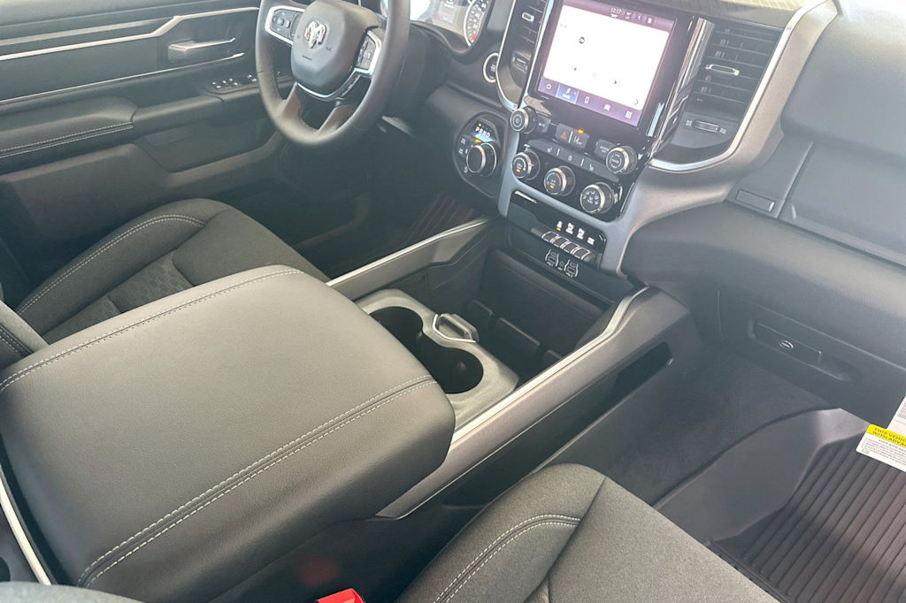 Thumbnail: 2026 RAM 1500 - 12