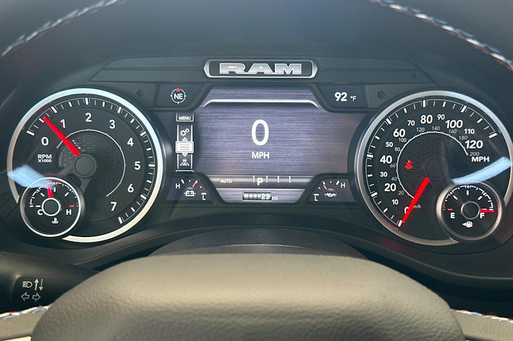 Thumbnail: 2026 RAM 1500 - 14