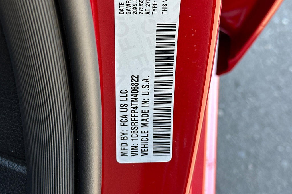 Thumbnail: 2026 RAM 1500 - 15