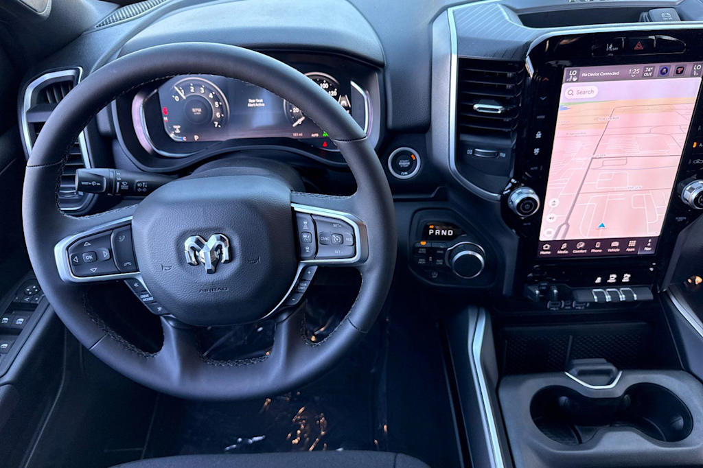 Thumbnail: 2026 RAM 1500 - 10