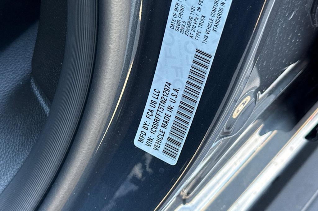 Thumbnail: 2026 RAM 1500 - 15