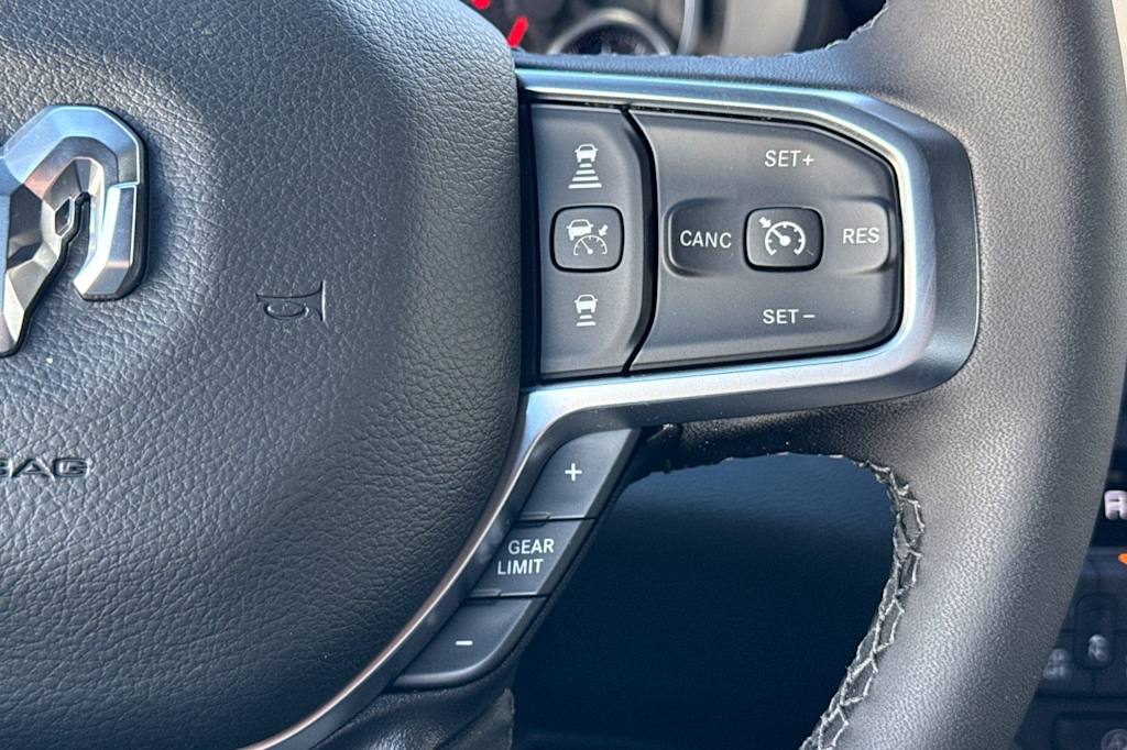 Thumbnail: 2026 RAM 1500 - 30