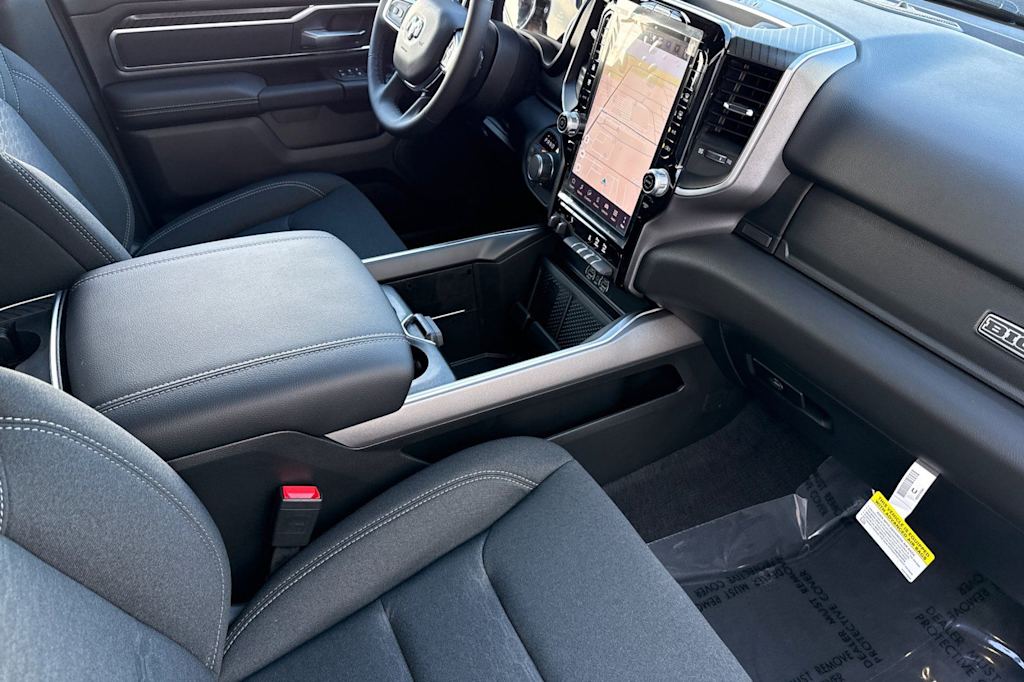 Thumbnail: 2026 RAM 1500 - 12
